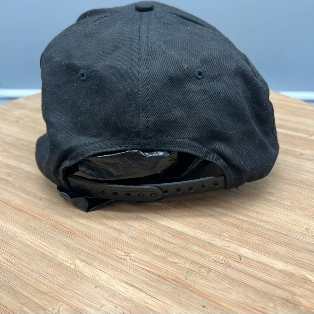 Drew Pearson Vintage Super Bowl Champions Cowboys 2 In A‎ Row SnapBack Black